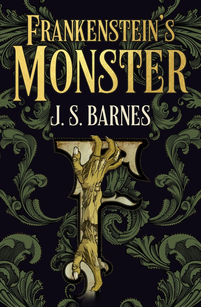 Book cover for Frankenstein's Monsters