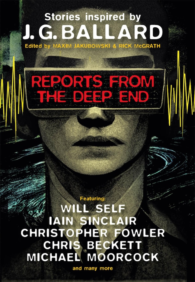 Book cover for Reports From the Deep End
