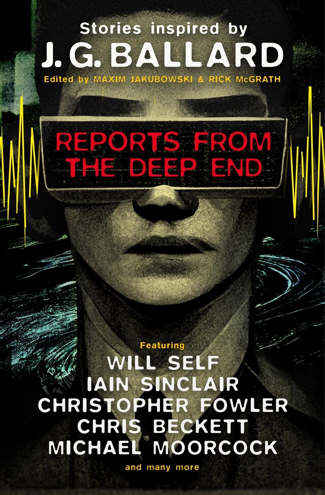 Portada de libro para Reports From the Deep End