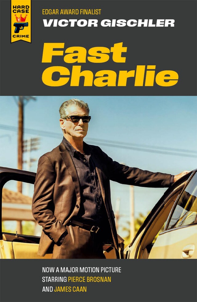 Copertina del libro per Fast Charlie