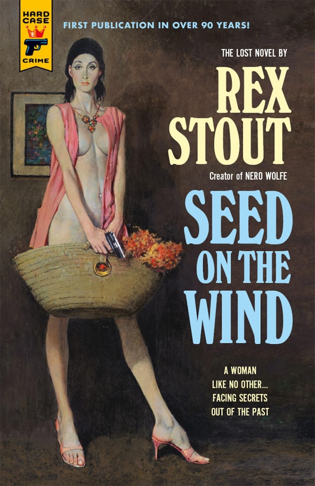 Okładka książki dla Seed on the Wind