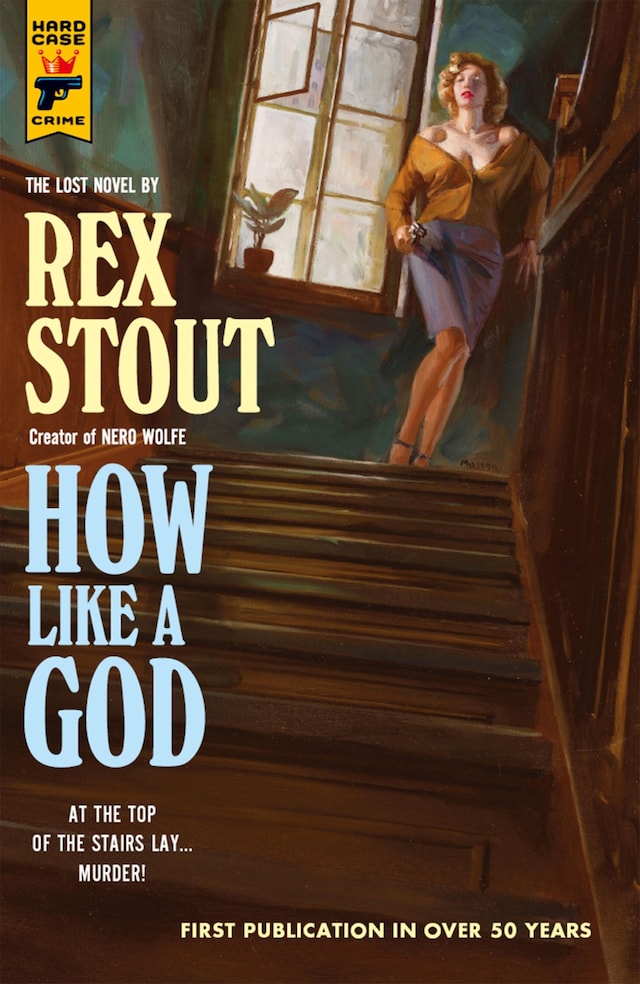 Book cover for How Like A God