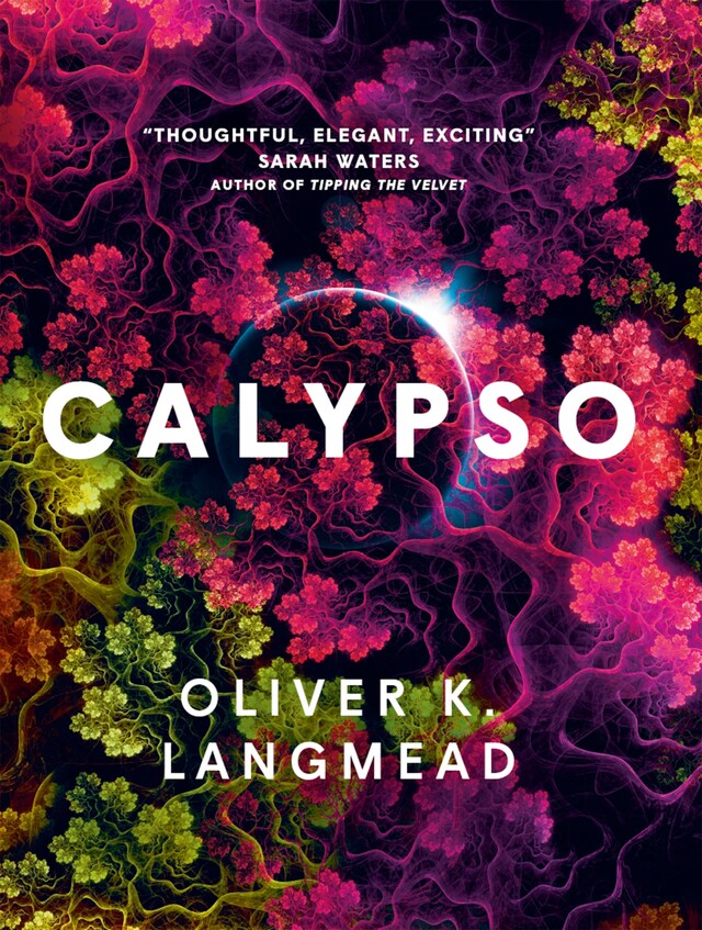 Book cover for Calypso