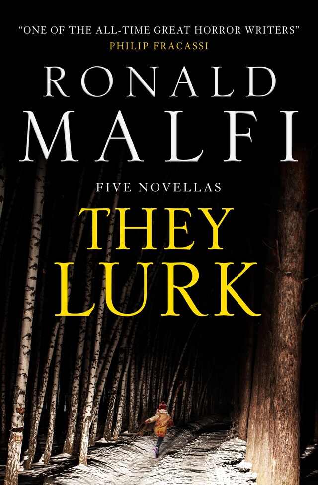 Copertina del libro per They Lurk