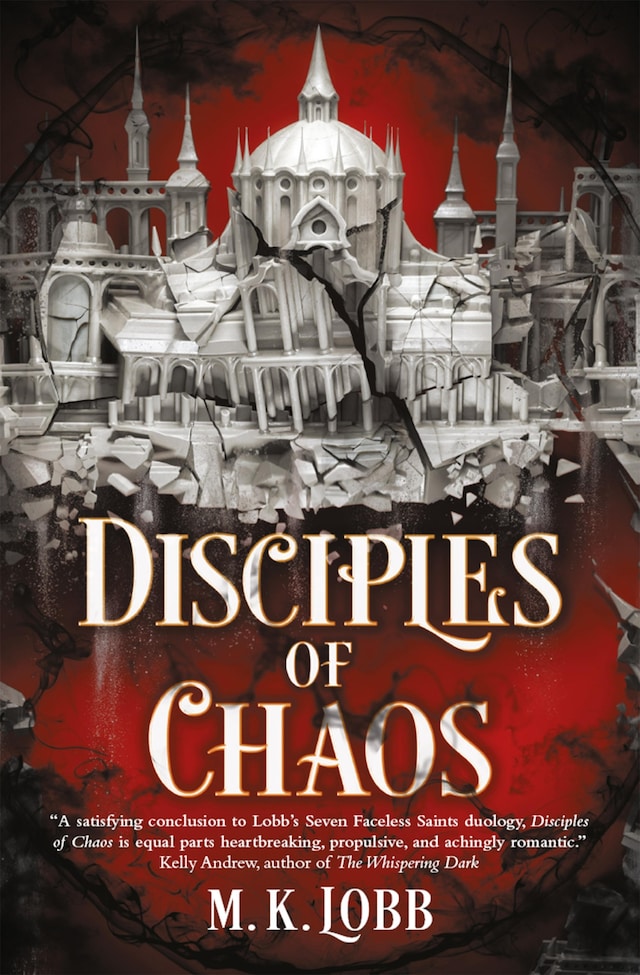 Buchcover für Disciples of Chaos