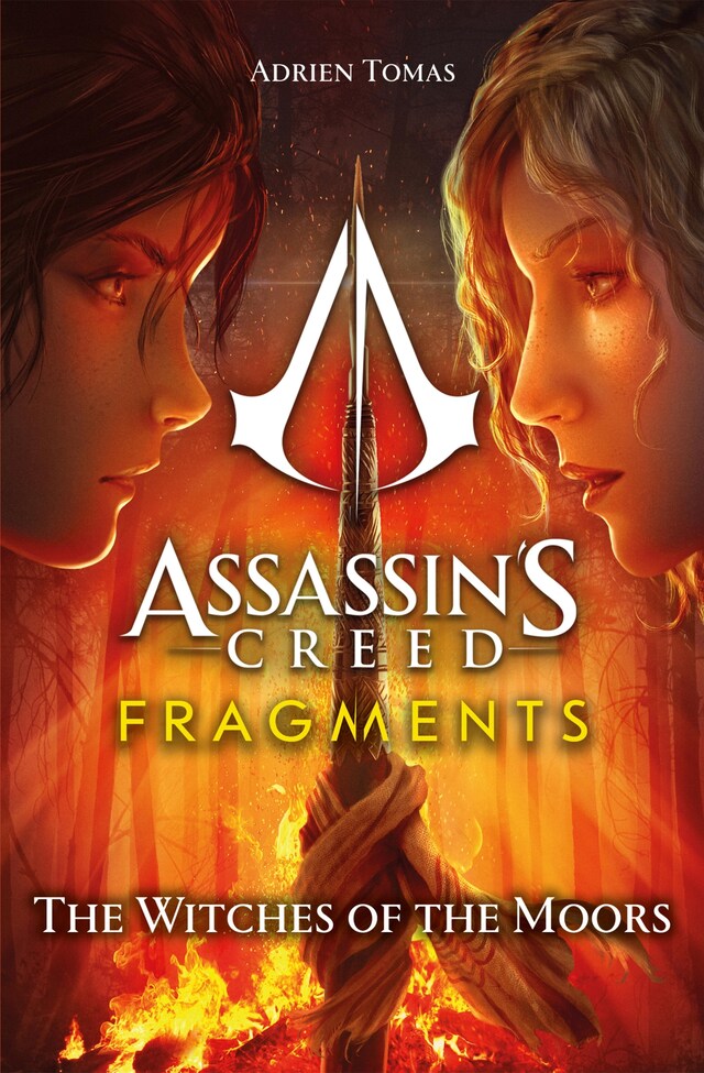 Bokomslag for Assassin's Creed: Fragments - The Witches of the Moors