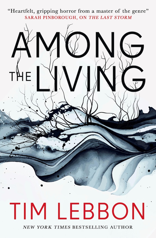 Book cover for Among the Living