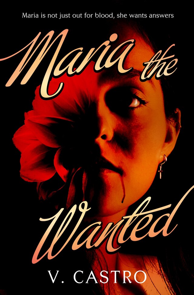 Book cover for Maria the Wanted