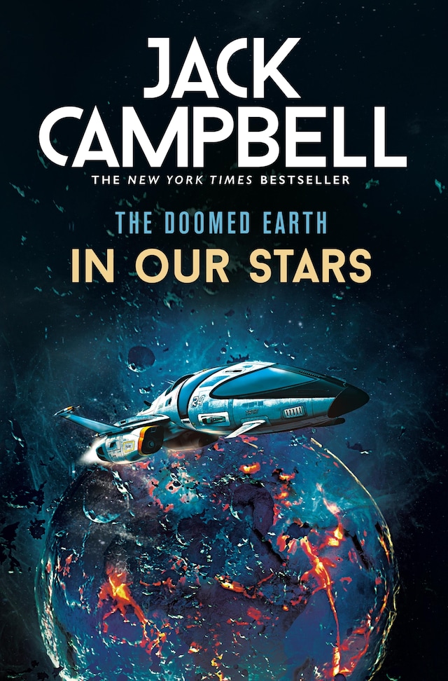 Boekomslag van The Doomed Earth - In Our Stars