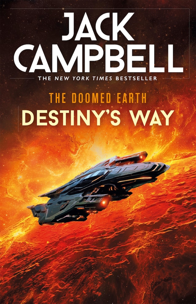 Buchcover für The Doomed Earth: Destiny's Way