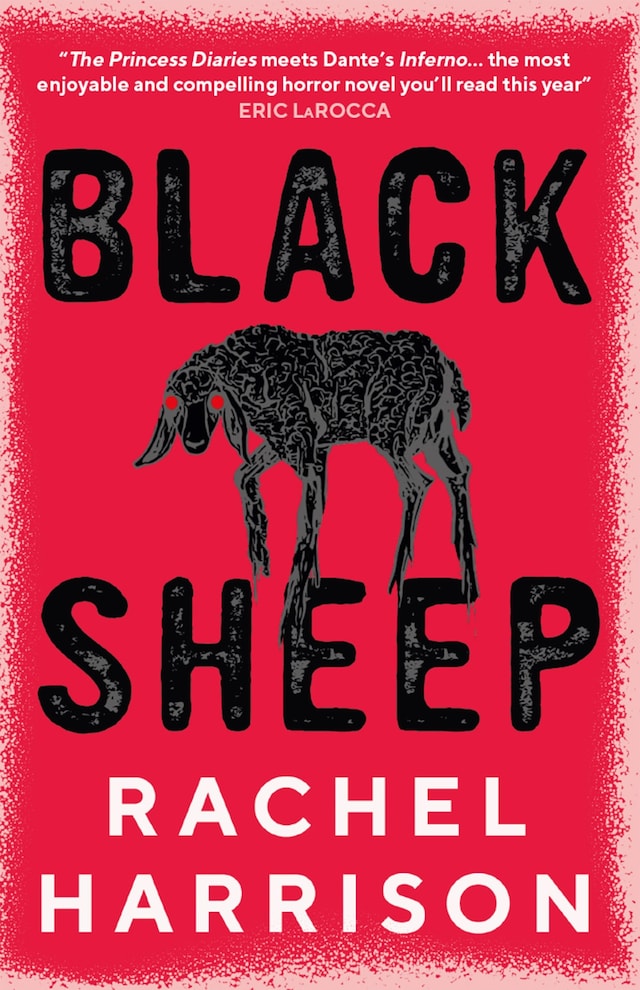 Okładka książki dla Black Sheep