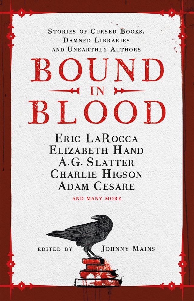 Buchcover für Bound in Blood