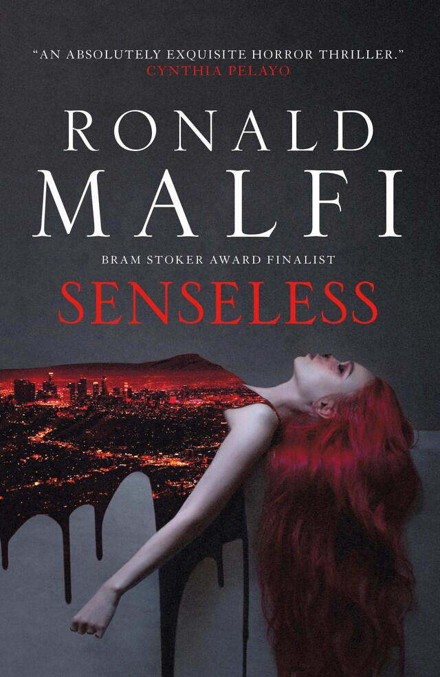 Book cover for Senseless