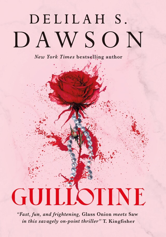 Book cover for Guillotine