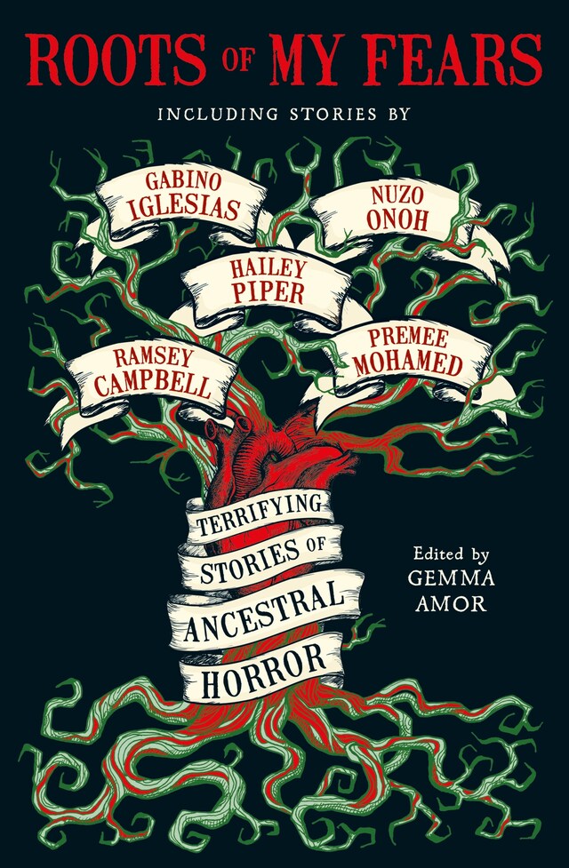 Book cover for Roots of My Fears