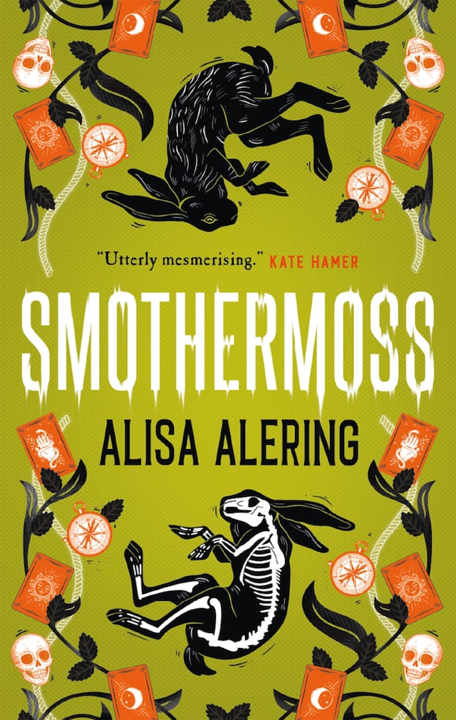 Book cover for Smothermoss