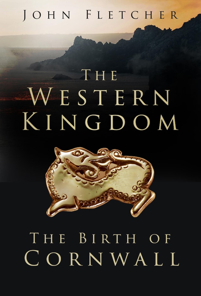 Book cover for The Western Kingdom