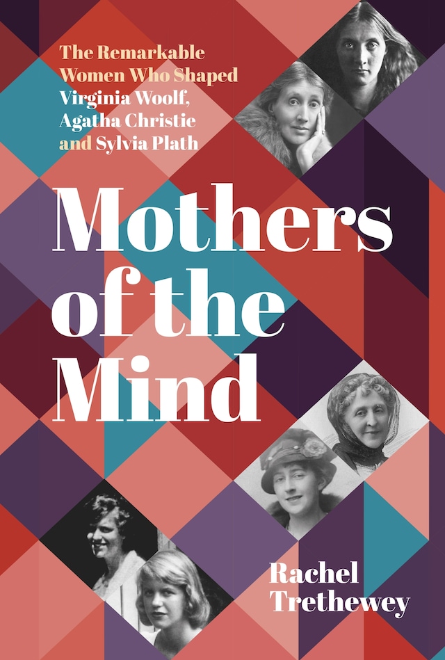 Book cover for Mothers of the Mind