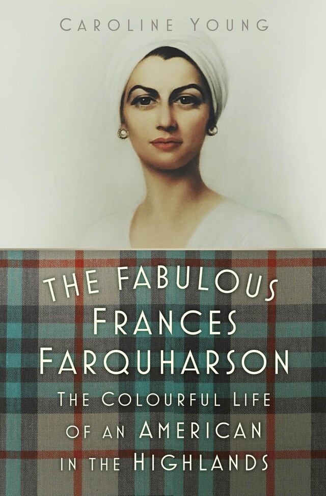 Buchcover für The Fabulous Frances Farquharson