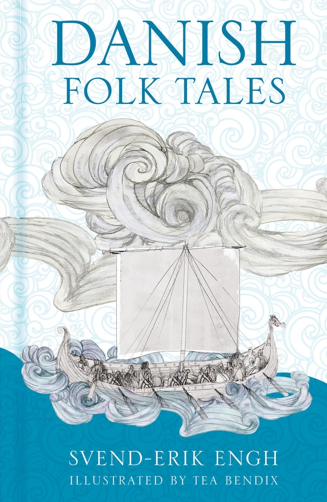 Book cover for Danish Folk Tales