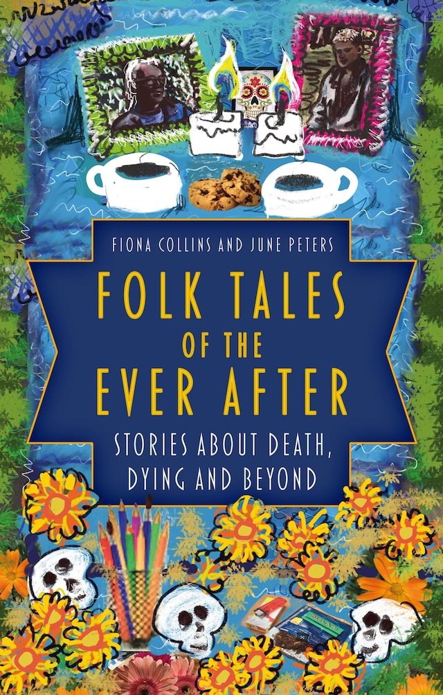 Book cover for Folk Tales of the Ever After