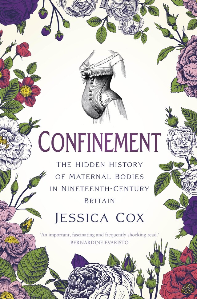 Book cover for Confinement