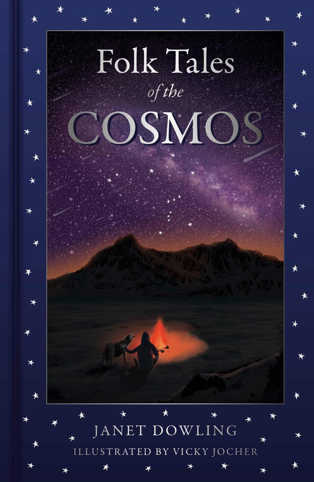 Book cover for Folk Tales of the Cosmos