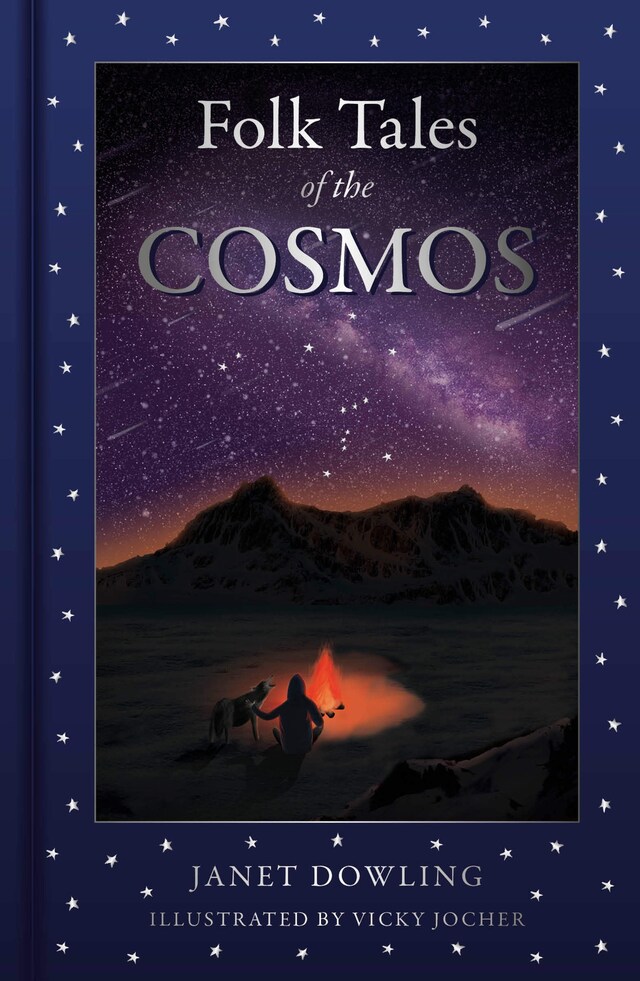 Boekomslag van Folk Tales of the Cosmos