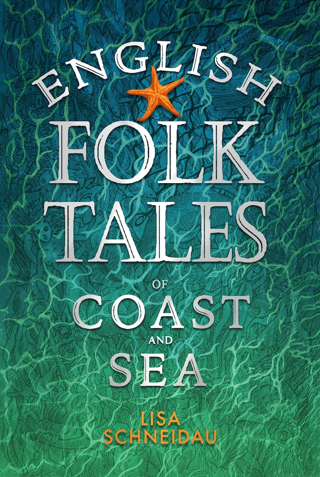 Book cover for English Folk Tales of Coast and Sea