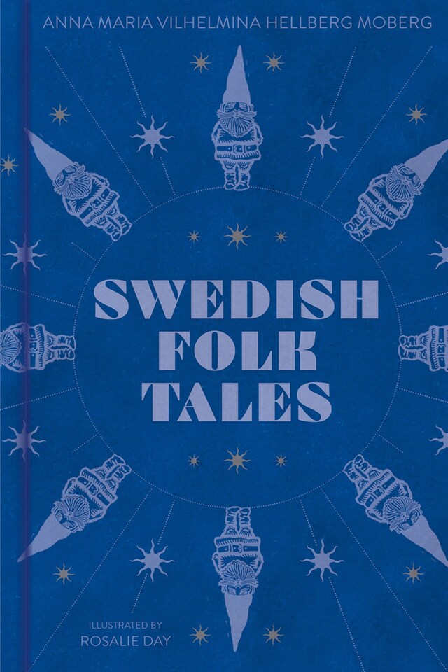 Okładka książki dla Swedish Folk Tales