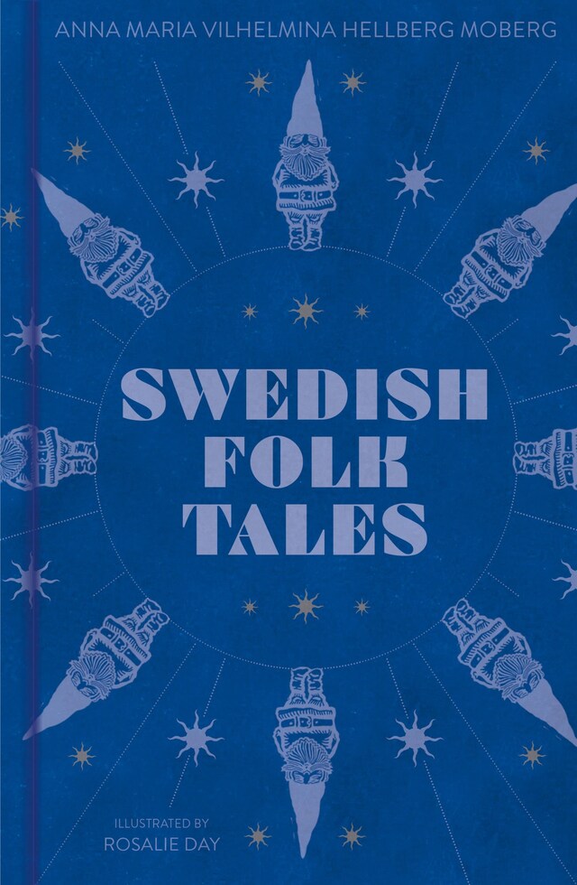 Book cover for Swedish Folk Tales