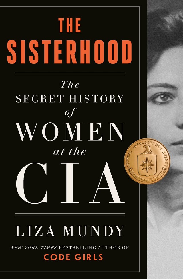 Book cover for The Sisterhood