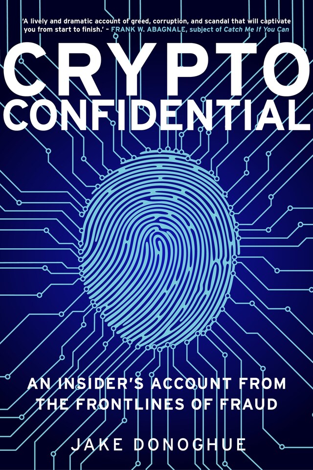 Book cover for Crypto Confidential