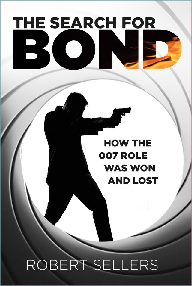 Boekomslag van The Search for Bond