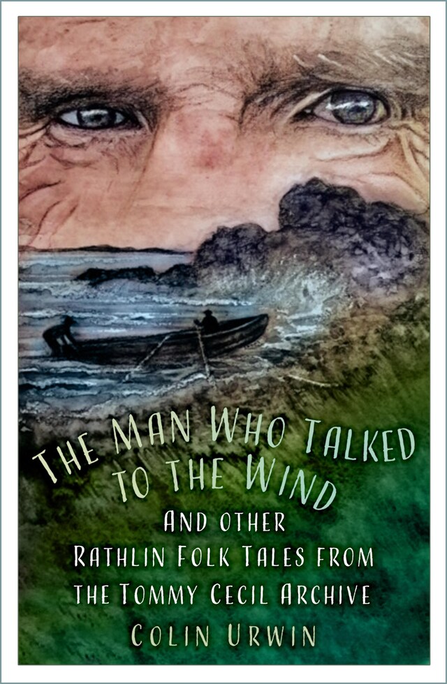 Portada de libro para The Man Who Talked to the Wind