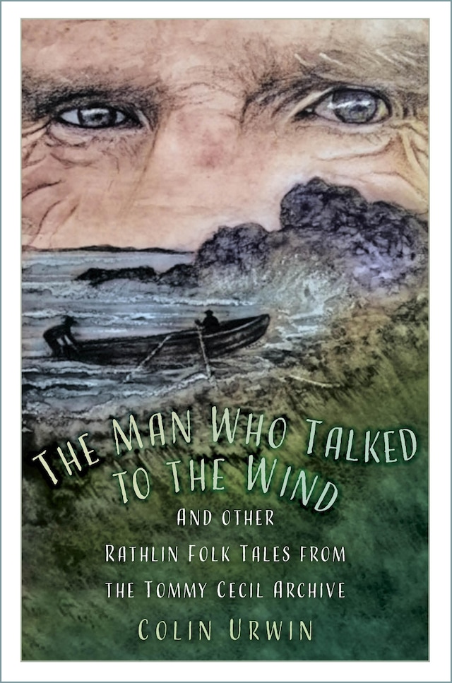 Book cover for The Man Who Talked to the Wind