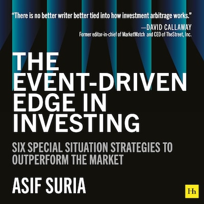 The Event-Driven Edge in Investing