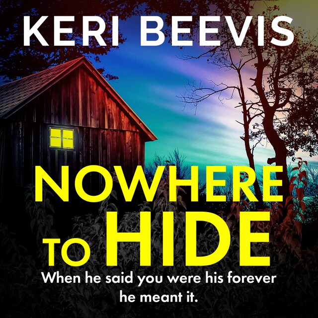 Book cover for Nowhere to Hide (Unabridged)