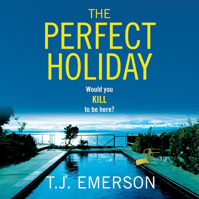 Boekomslag van The Perfect Holiday (Unabridged)