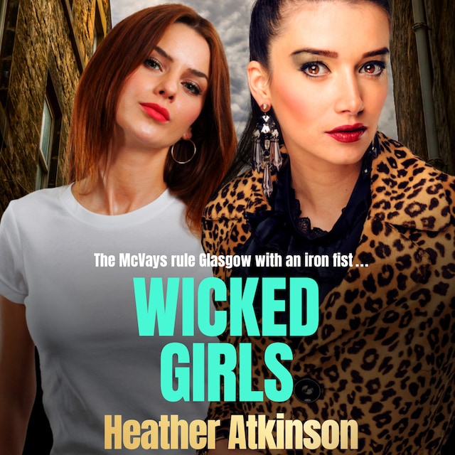 Book cover for Wicked Girls (Unabridged)