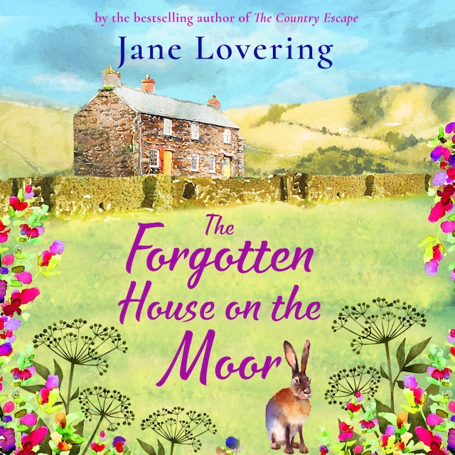 Book cover for The Forgotten House on the Moor (Unabridged)