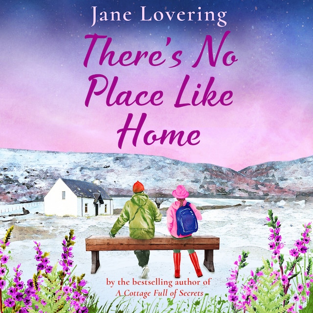 Book cover for There's No Place Like Home (Unabridged)