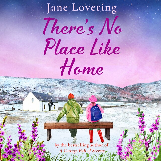 Portada de libro para There's No Place Like Home (Unabridged)