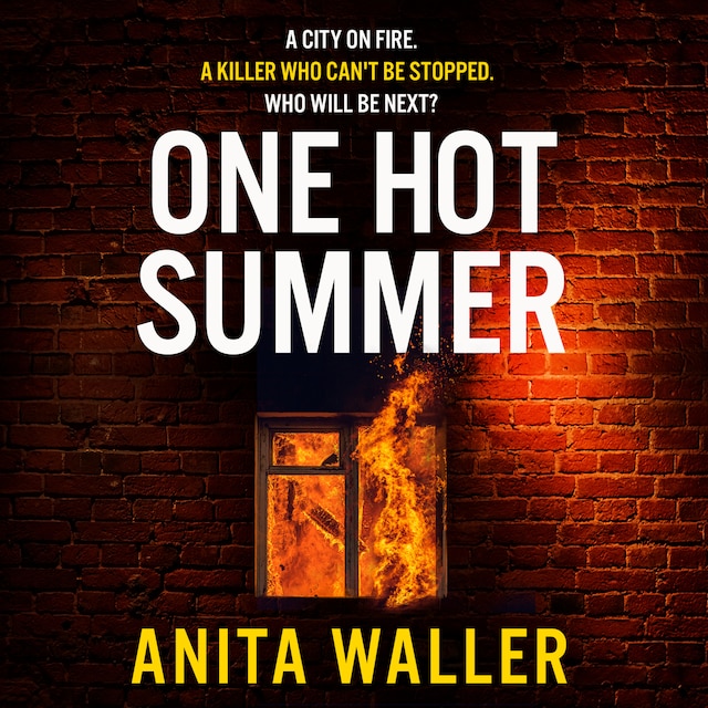 Couverture de livre pour One Hot Summer (Unabridged)