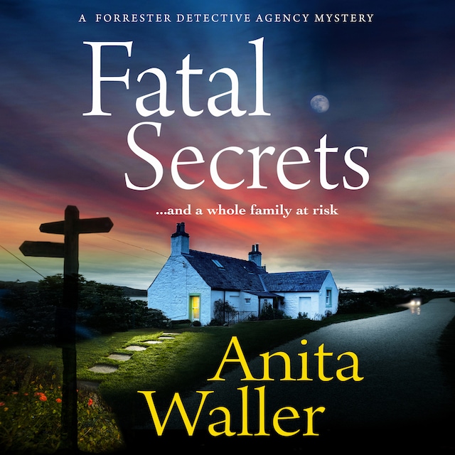 Book cover for Fatal Secrets (Unabridged)