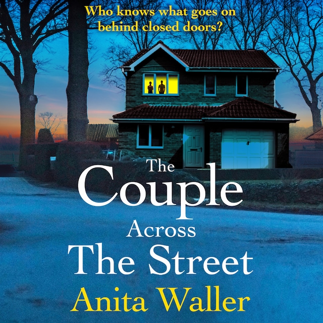 Boekomslag van The Couple Across The Street (Unabridged)