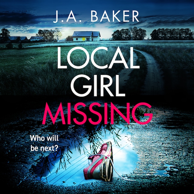 Buchcover für Local Girl Missing (Unabridged)