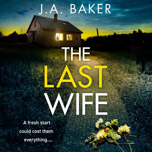 Bogomslag for The Last Wife (Unabridged)