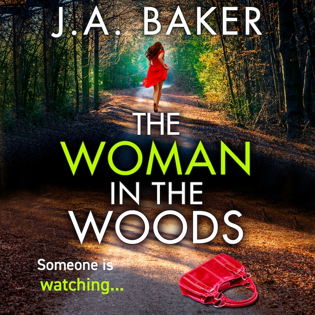 Portada de libro para The Woman In The Woods (Unabridged)