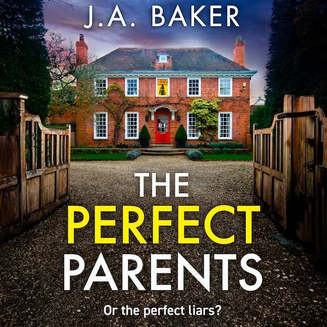 Book cover for Perfect Parents (Unabridged)